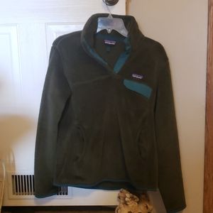 Patagonia sweatshirt
